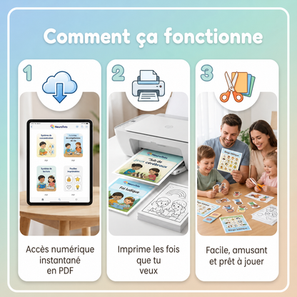 Foi ludique : Plus de 11 jeux bibliques pour apprendre et grandir dans la foi.