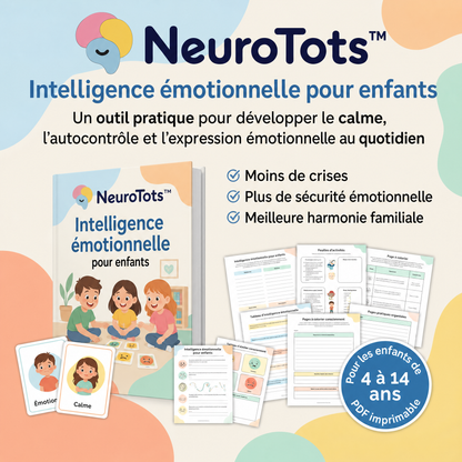 NeuroTots : L'intelligence émotionnelle pour les enfants