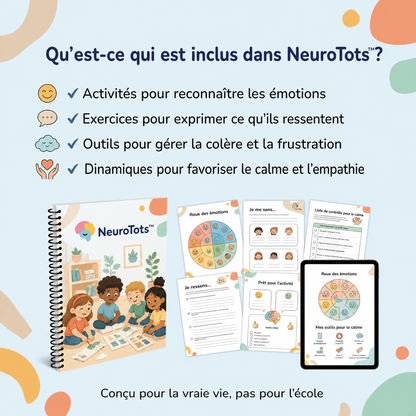 NeuroTots : L'intelligence émotionnelle pour les enfants