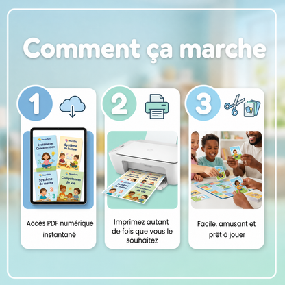 Foi ludique : + 11 jeux bibliques pour enfants et familles