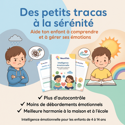 NeuroTots : L'intelligence émotionnelle pour les enfants