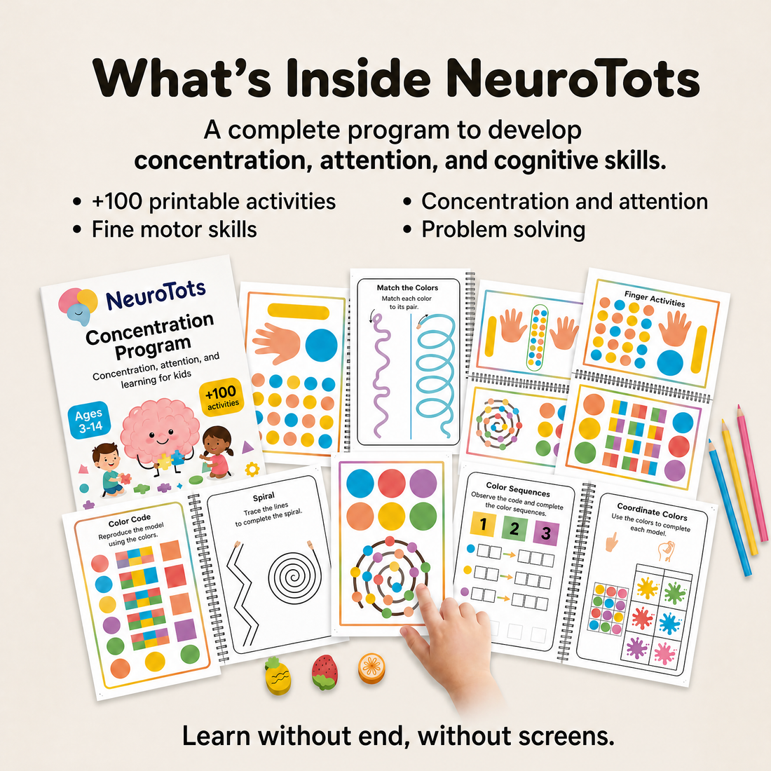 NeuroTots