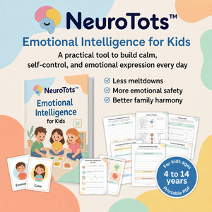 NeuroTots Intelligence émotionnelle pour enfants