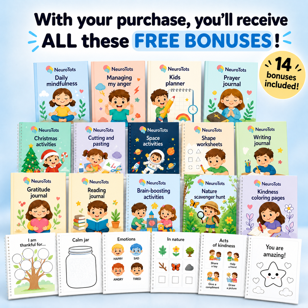 14 bonus gratuits inclus