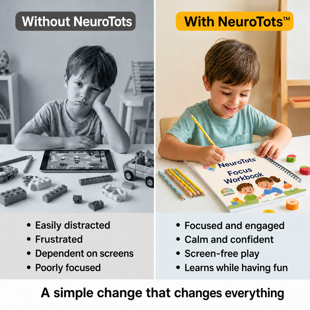 Sans NeuroTots, avec NeuroTots